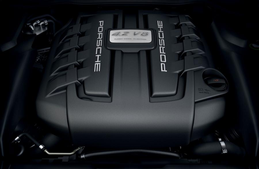  Porsche Cayenne S Diesel 2012 года  (фото 2 из 36)